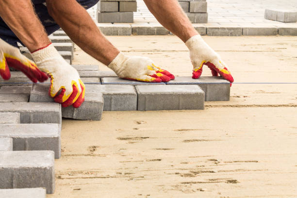 Best Concrete Paver Driveway  in Forked River, NJ