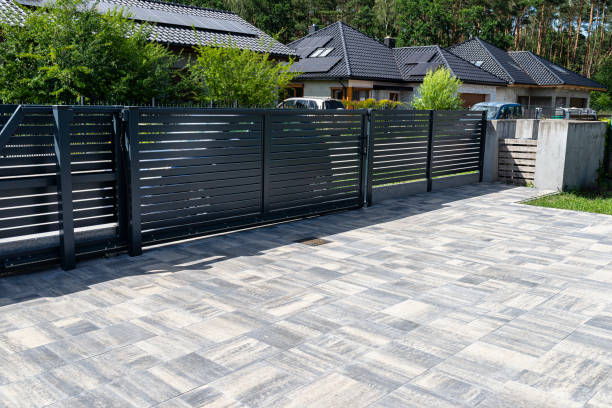 Best Residential Paver Driveway  in Forked River, NJ