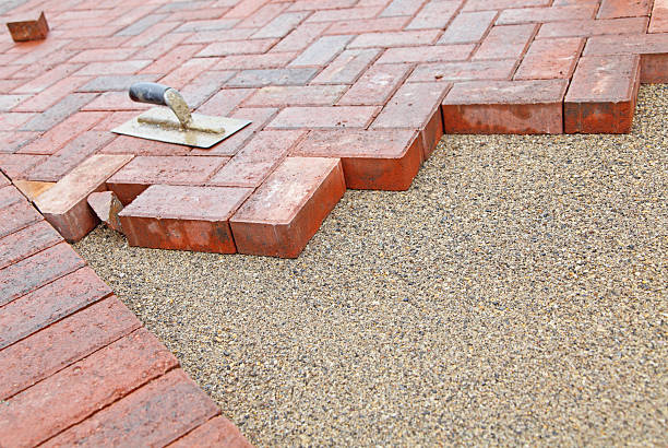 Best Commercial Driveway Pavers  in Forked River, NJ