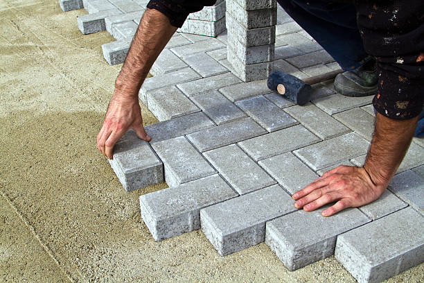 Best Driveway Resurfacing Pavers  in Forked River, NJ